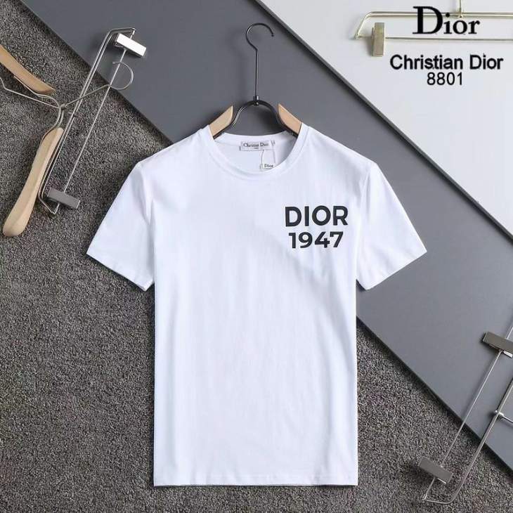 Dior T Shirts Short _SKUDiorM-3XL8qx880116320
